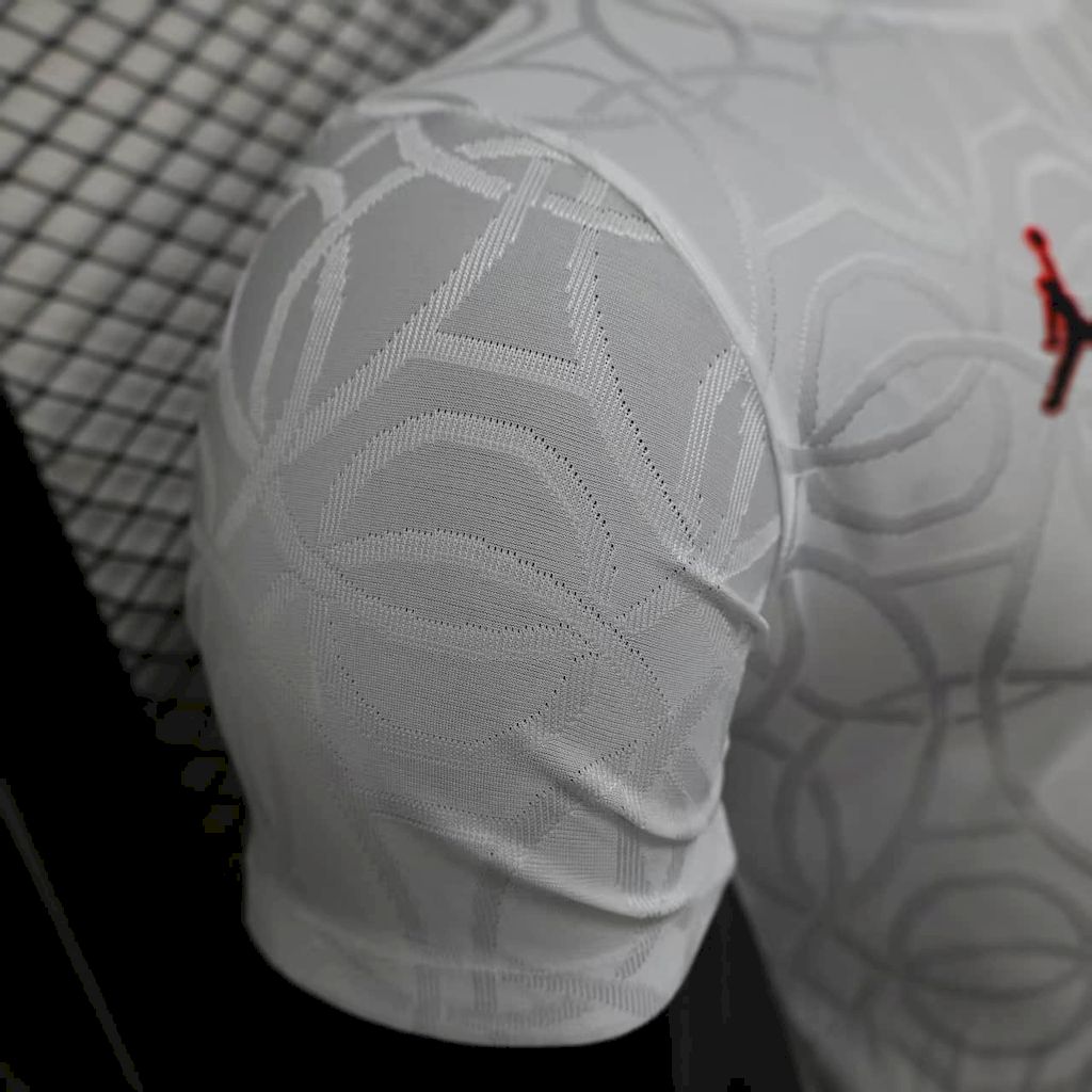 Men's Paris Saint-Germain 2025/26 Player Pre-Match Jersey