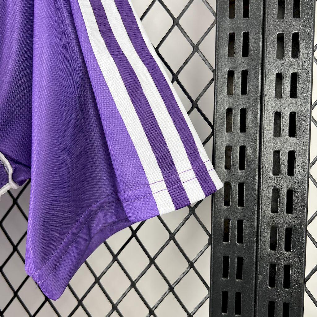 Real Madrid 1984/85 Retro Third Jersey