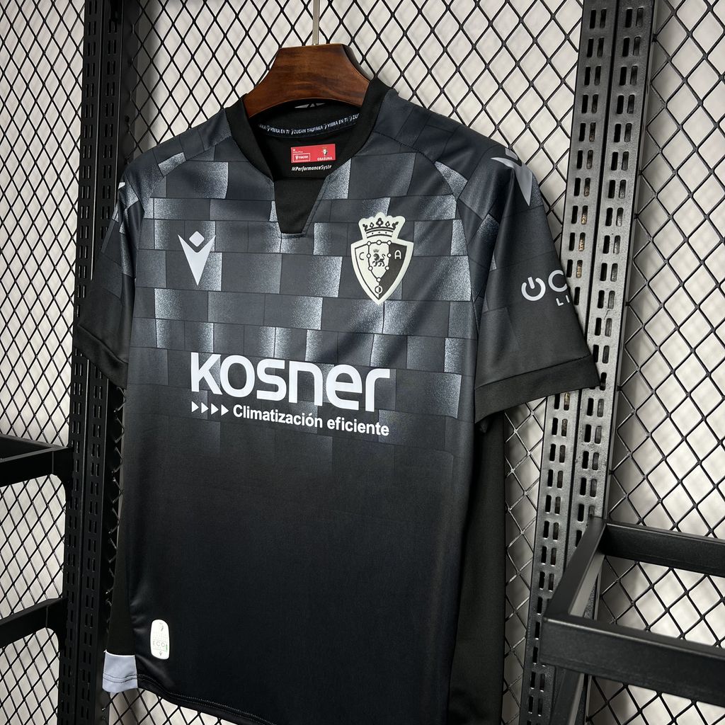 Men’s Osasuna 2024/25 Fan Third Jersey