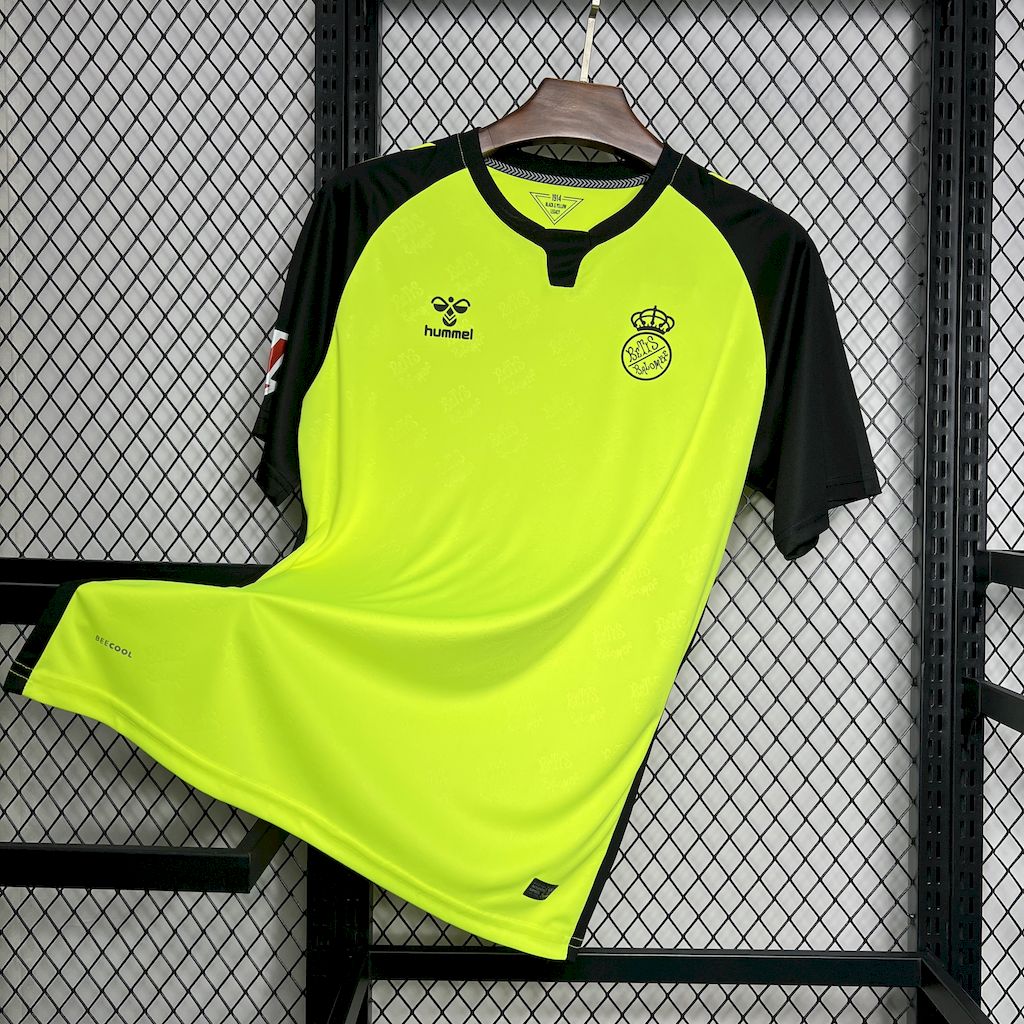 Men’s Real Betis 2024/25 Fan Away Jersey