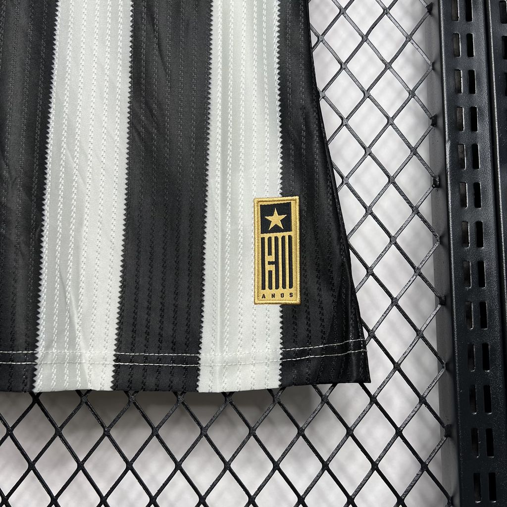 Men's Botafogo 2024/25 Fan Home Jersey