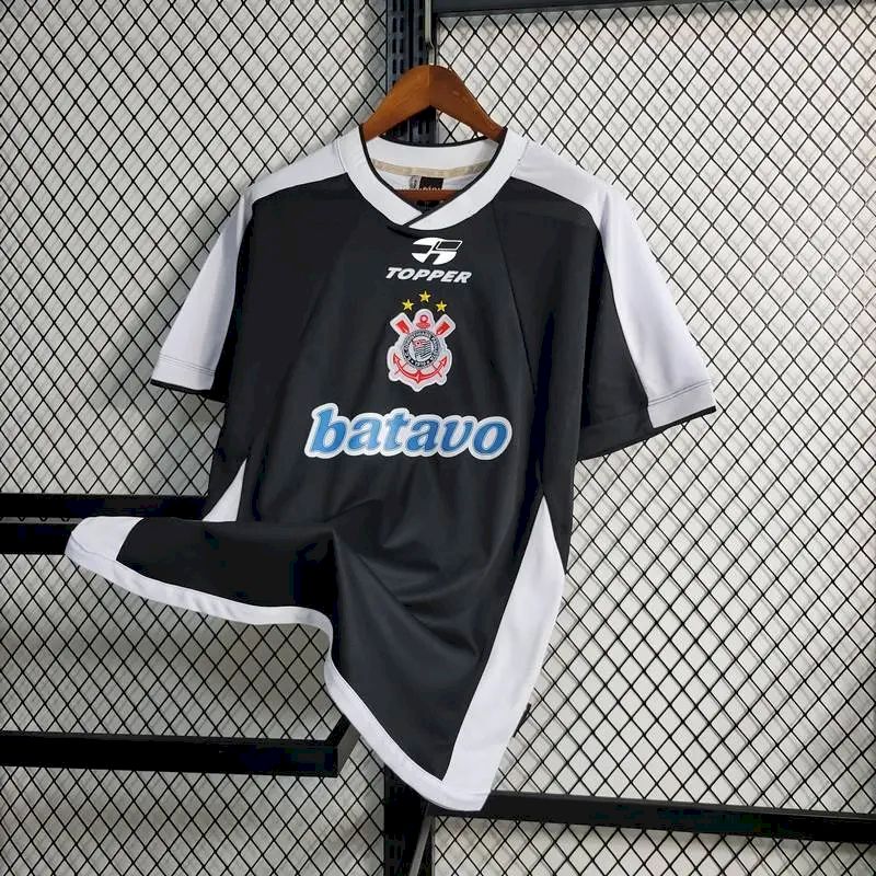 Corinthians 2000 Retro Away Jersey