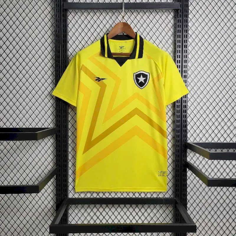Men's Botafogo 2023/24 Fan Goalkeeper Jersey
