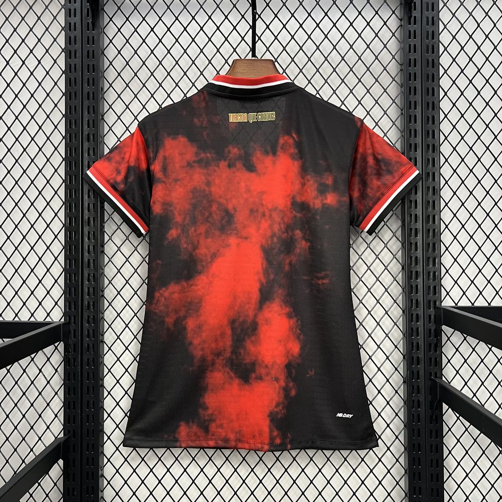 Women's São Paulo 2024/25 Third Jersey
