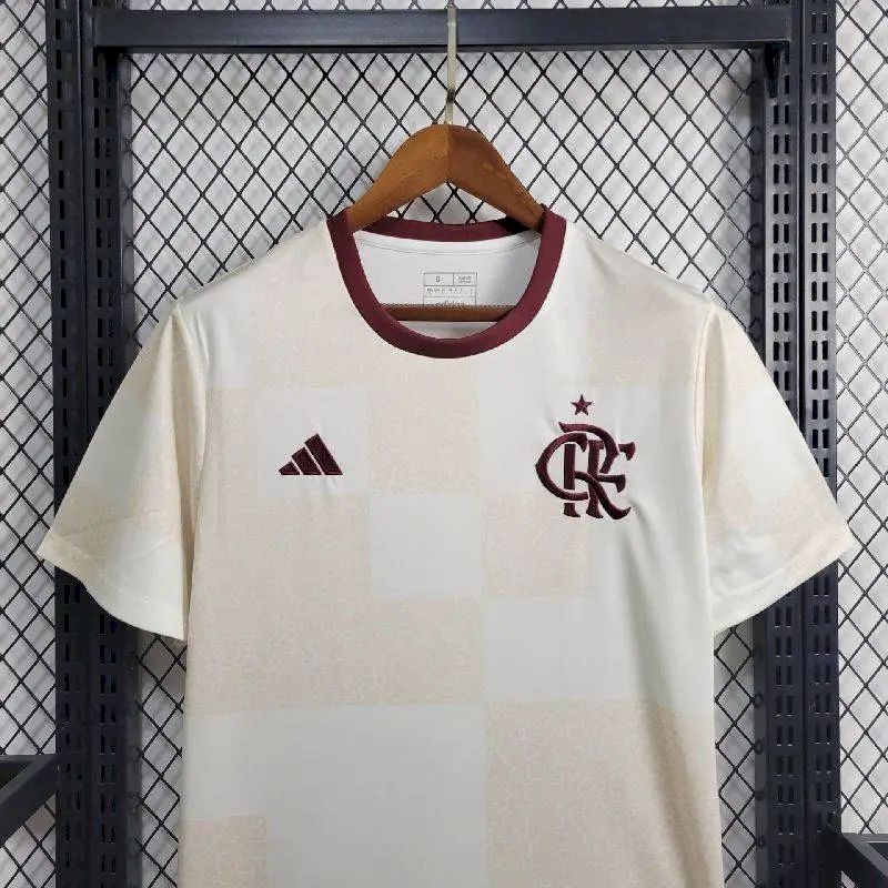Men's Flamengo 2024/25 Pre-Match Jersey