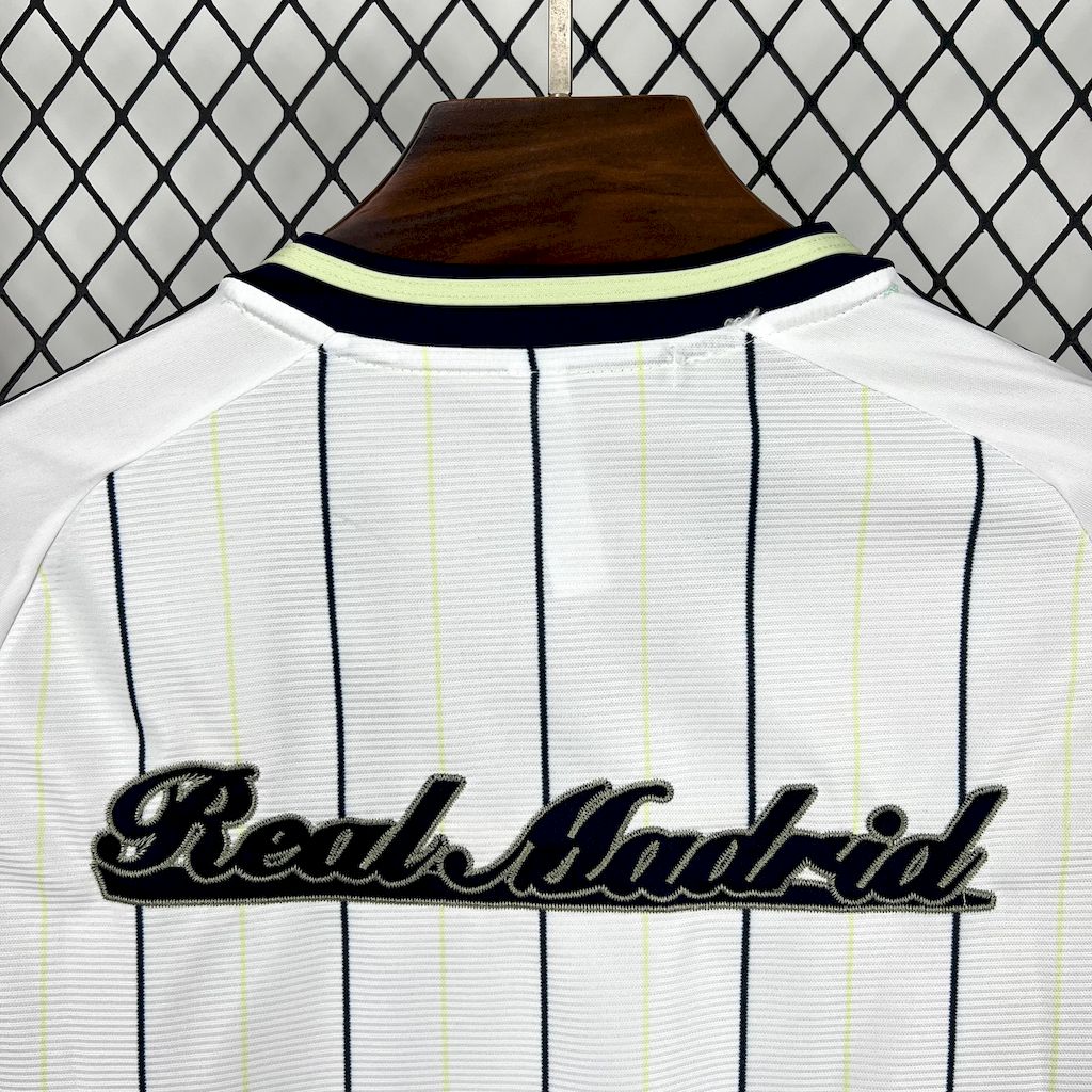 Men’s Real Madrid 2025/26 US Pack Jersey