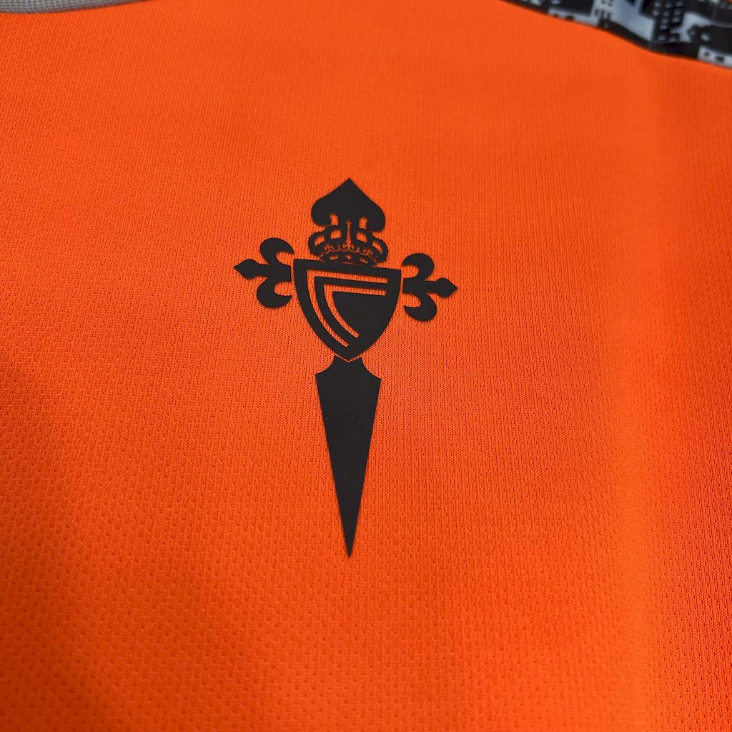 Men’s Celta Vigo 2024/25 Fan Third Jersey