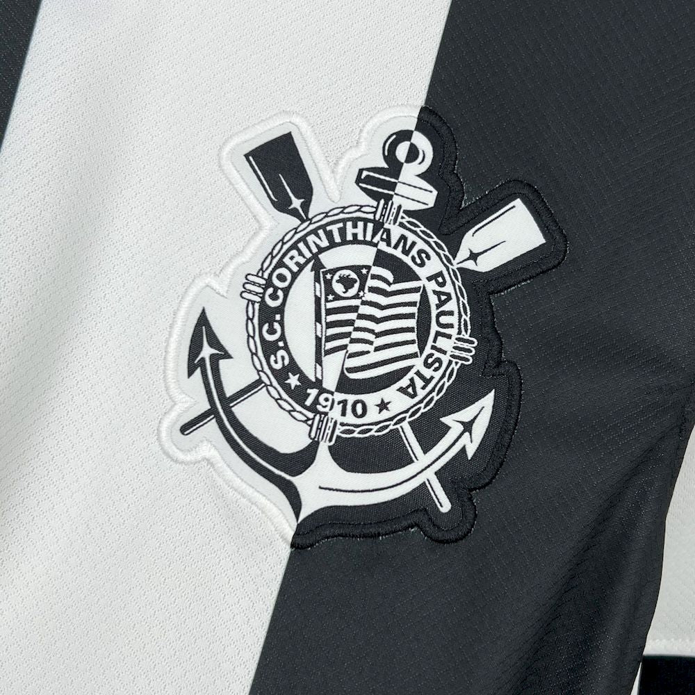 Men's Corinthians 2024/25 Fan Third Jersey