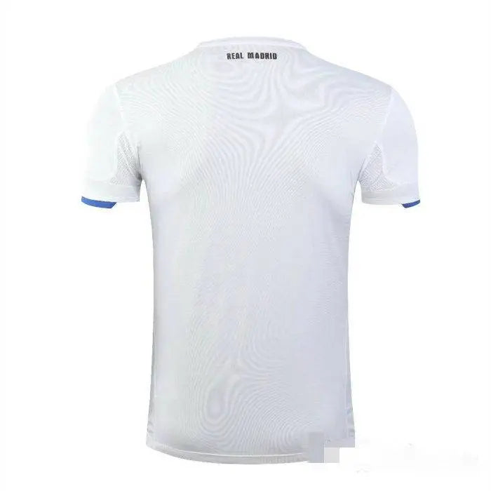Real Madrid 2010/11 Retro Home Jersey