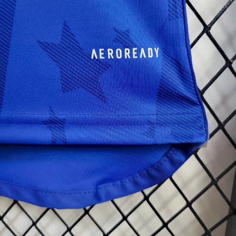 Women's Cruzeiro 2024/25 Home Jersey