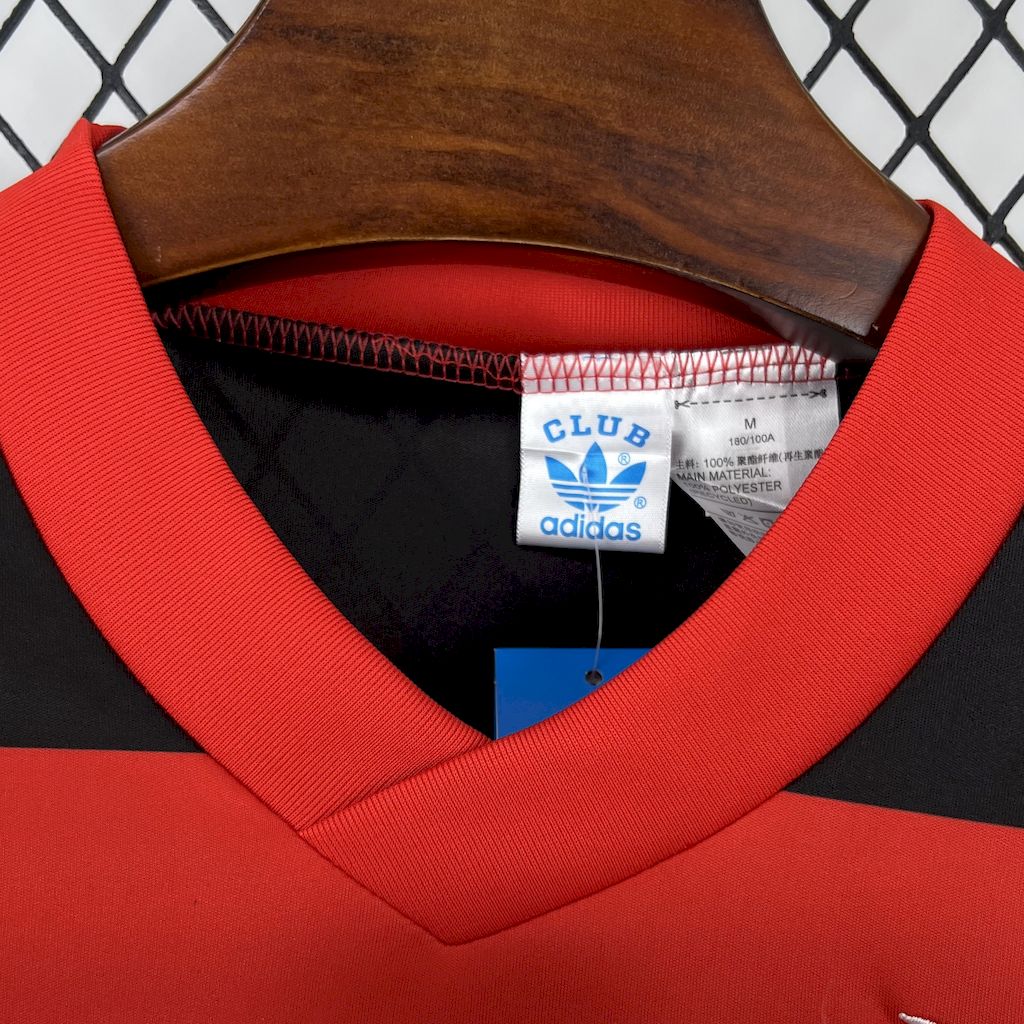 Men's Flamengo 2025/26 125th Anniversary Jersey