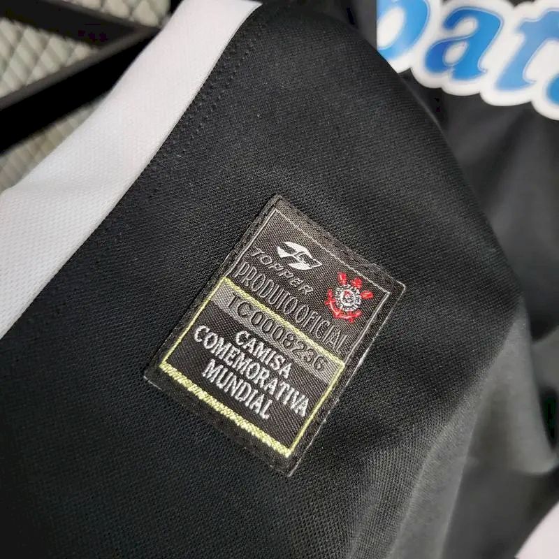 Corinthians 2000 Retro Away Jersey