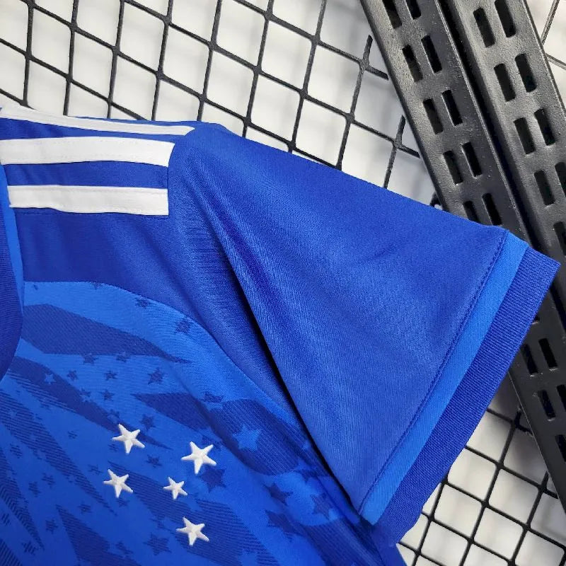 Women's Cruzeiro 2024/25 Home Jersey