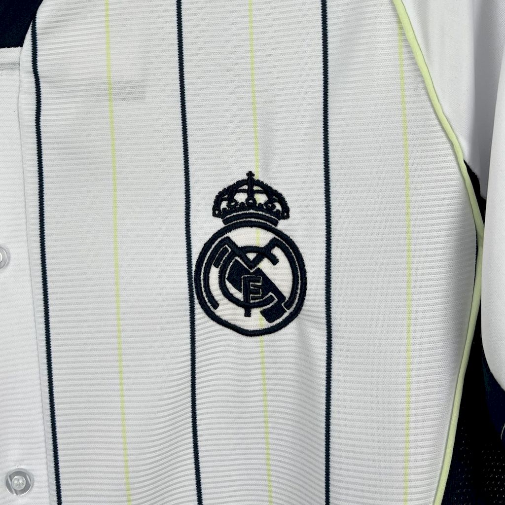 Men’s Real Madrid 2025/26 US Pack Jersey