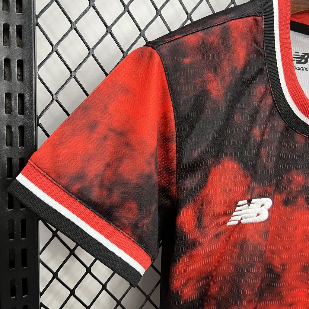Women's São Paulo 2024/25 Third Jersey