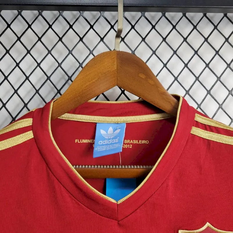 Fluminense 2015 Originals Grená Jersey