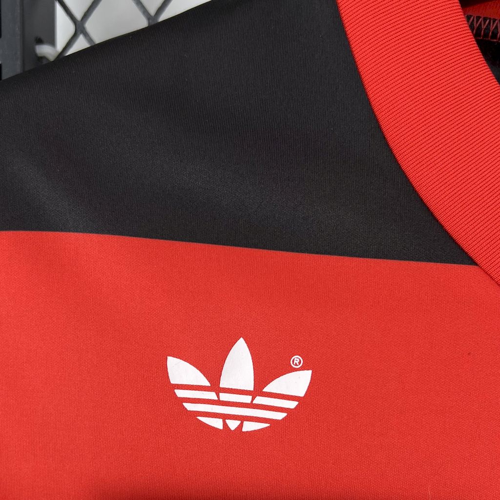 Men's Flamengo 2025/26 125th Anniversary Jersey