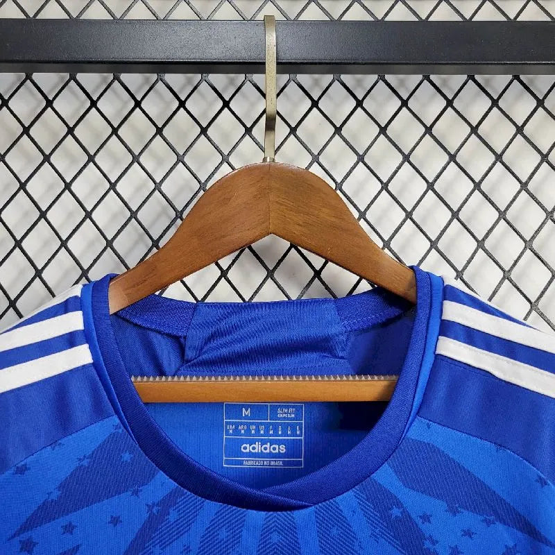 Women's Cruzeiro 2024/25 Home Jersey