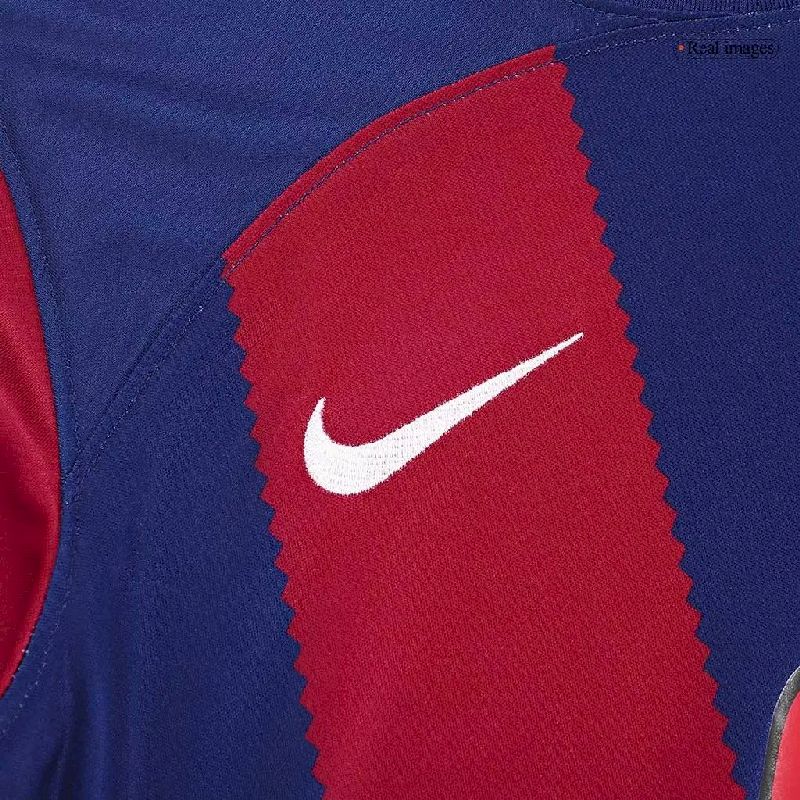 Men’s Barcelona 2023/24 Rolling Stones Jersey