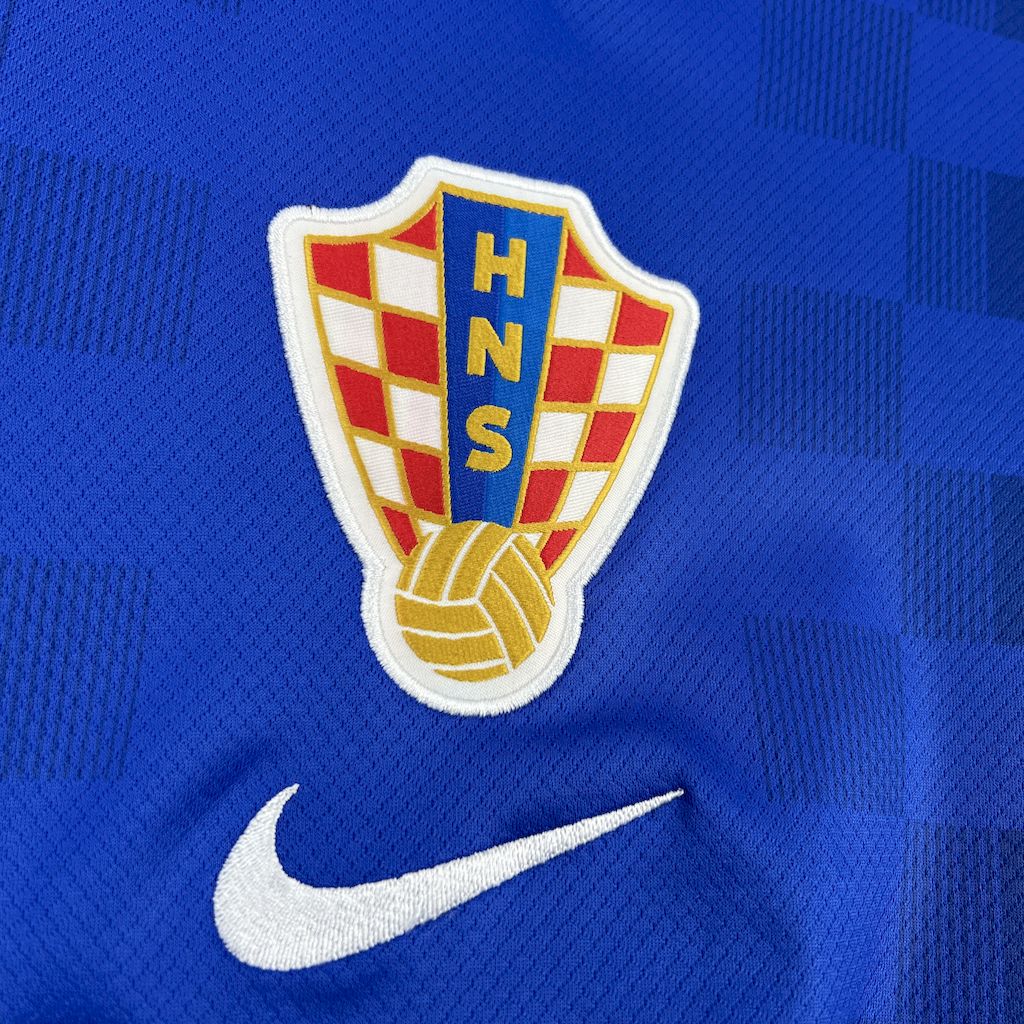 Men's Croatia 2026 World Cup Away Jersey