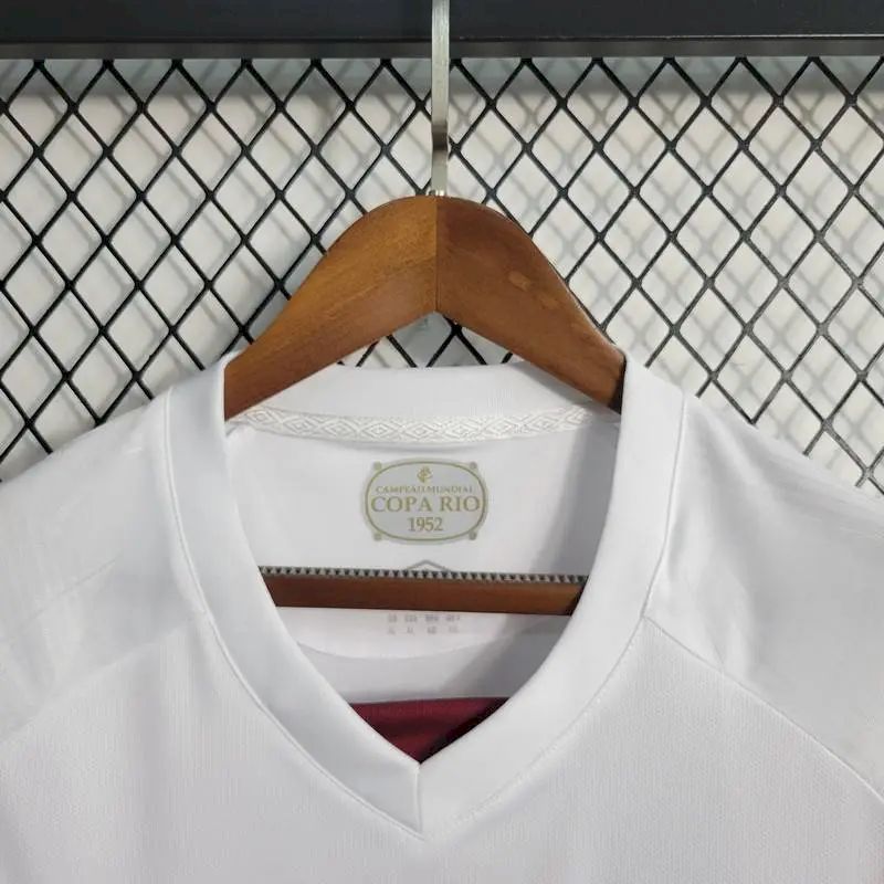 Men's Fluminense 2023/24 Away Jersey