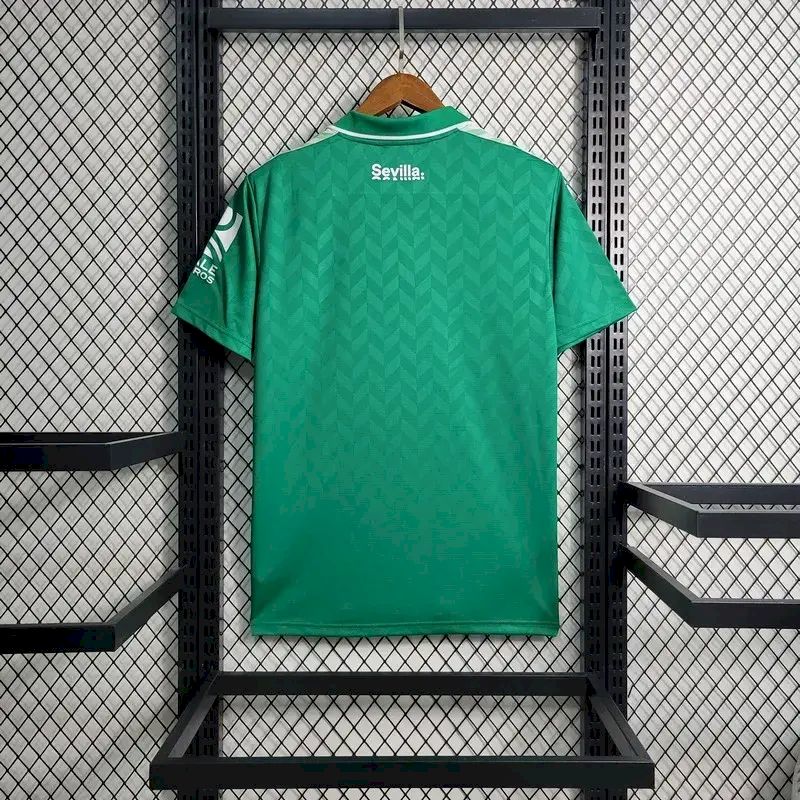 Men’s Real Betis 2023/24 Fan Away Jersey