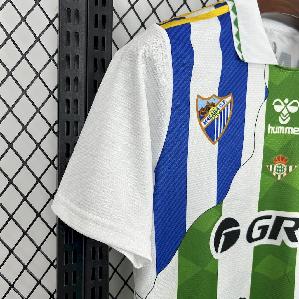 Men’s Real Betis 2025/26 Joaquín Special Edition Jersey