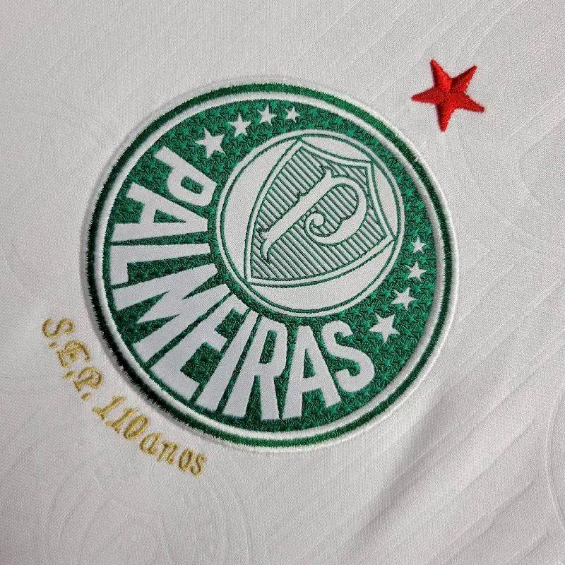 Men's Palmeiras 2024/25 Away Jersey