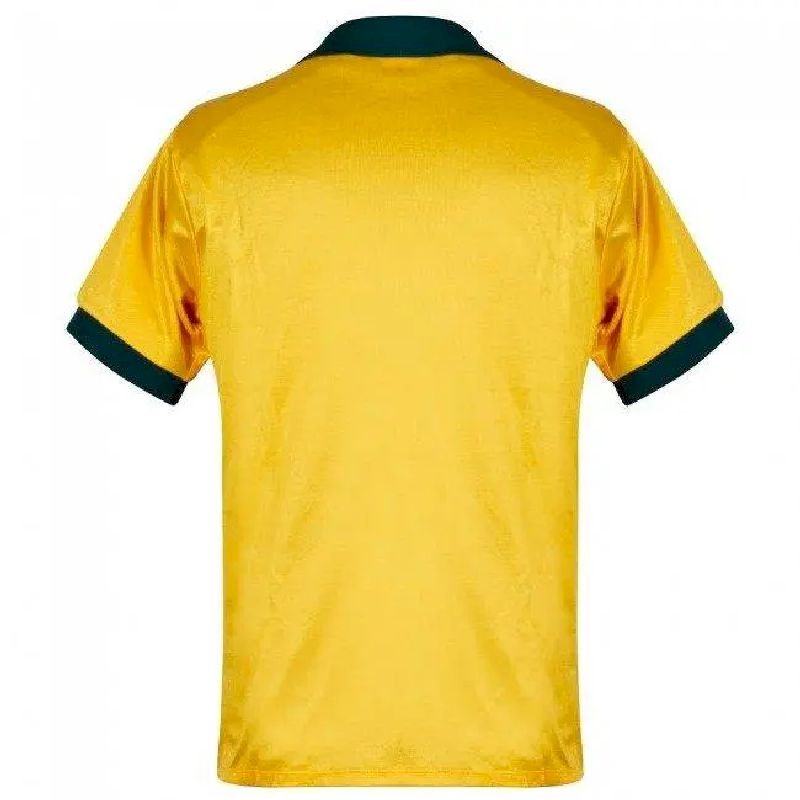 Brazil 1988/91 Retro Home Jersey