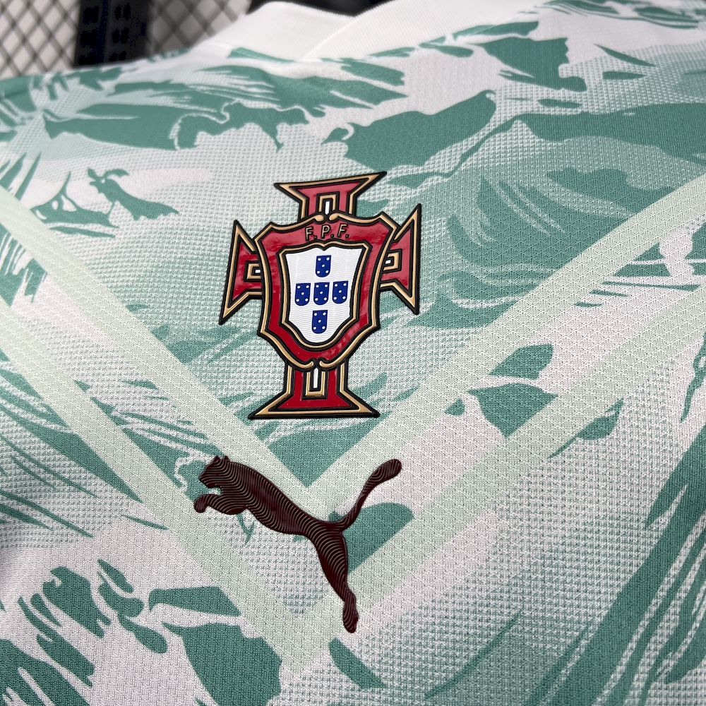 Men's Portugal 2026 World Cup Away Jersey Player Version