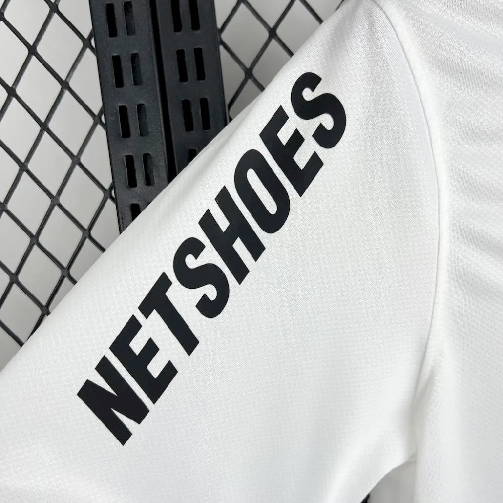 Santos 2011/12 Retro Home Long Sleeve Jersey