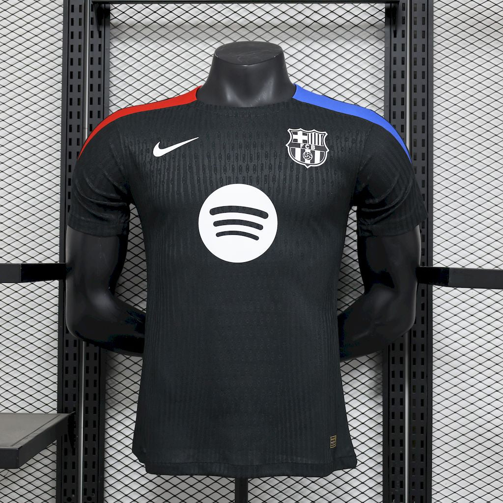 Men’s Barcelona 2024/25 Player Pre-match training Jersey