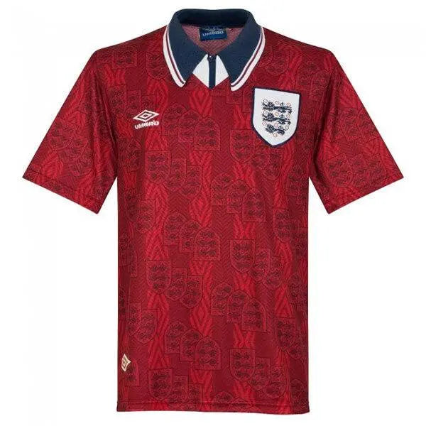 England 1994/95 Retro Away Jersey