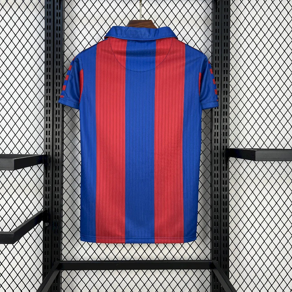 Barcelona 1990/92 Retro Home Jersey