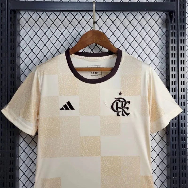 Women's Flamengo 2024/25 Pre-Match Jersey