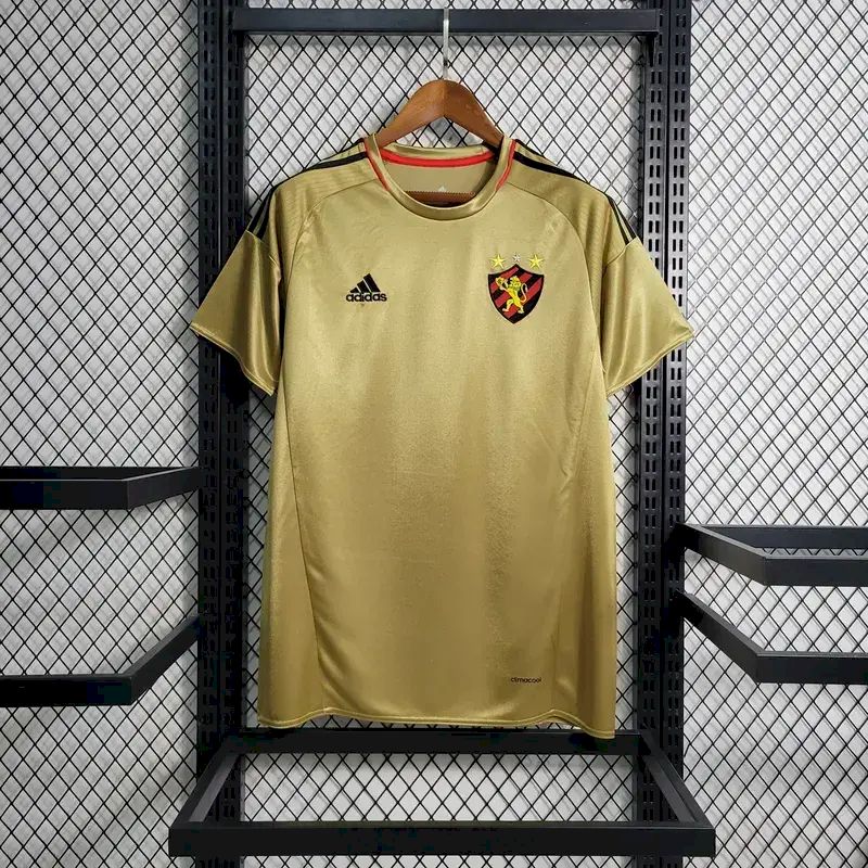 Sport Recife 2016/17 Retro Third Jersey