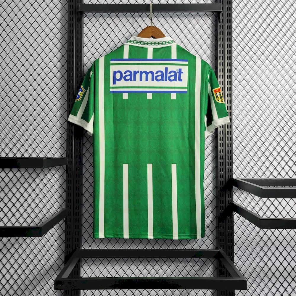 Palmeiras 1993/94 Retro Home Jersey