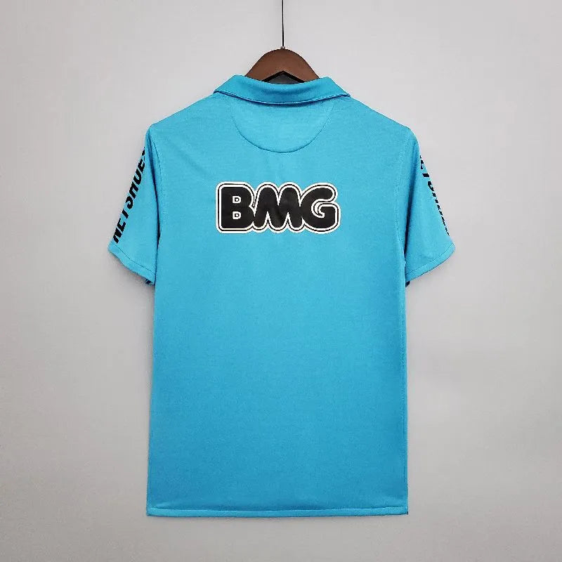 Santos 2011/12 Retro Third Jersey