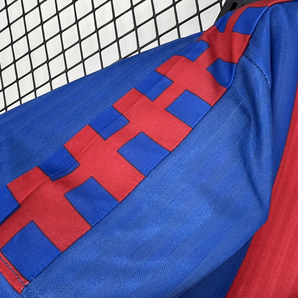 Barcelona 1990/92 Retro Home Jersey