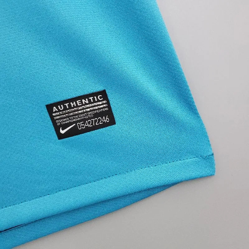 Santos 2011/12 Retro Third Jersey