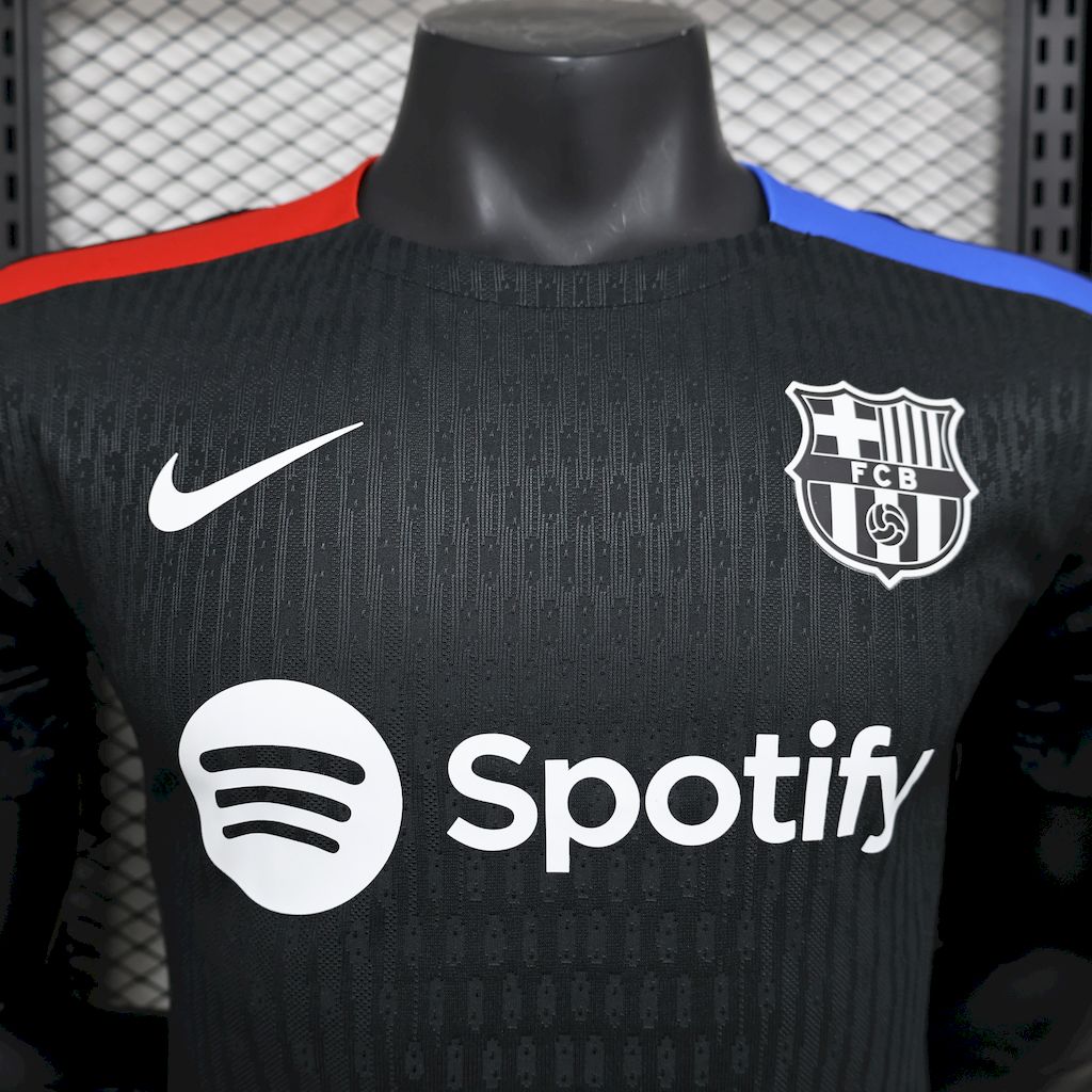 Men’s Barcelona 2024/25 Player Pre-match training Jersey