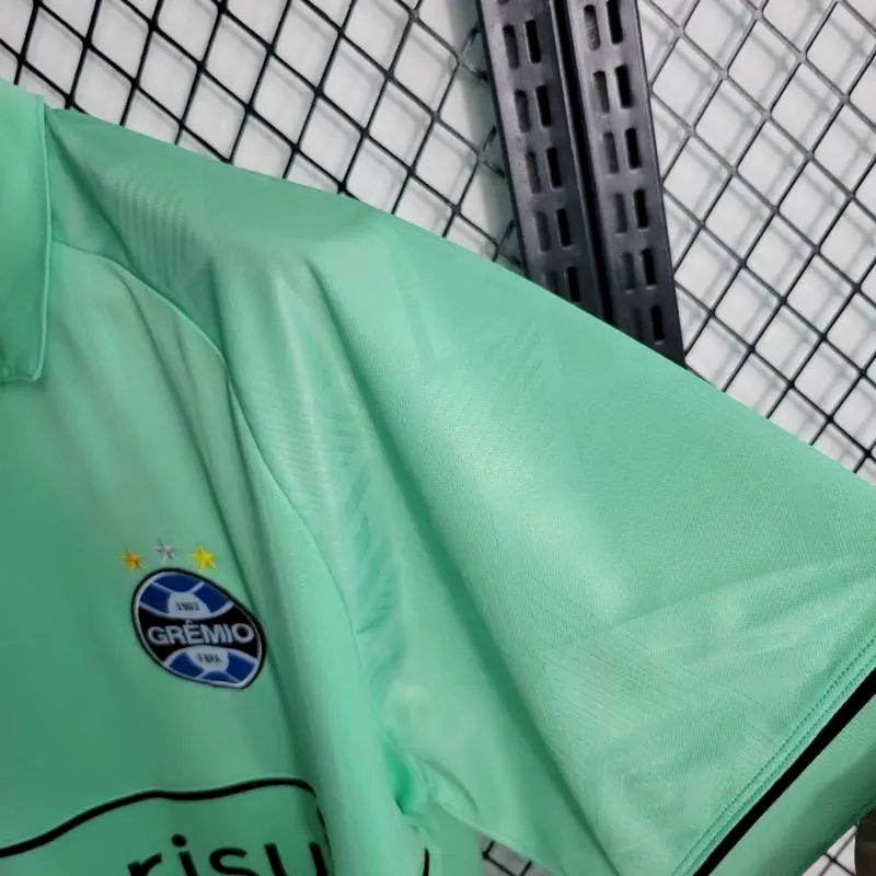 Men's Grêmio 2023/24 Goalkeeper Jersey
