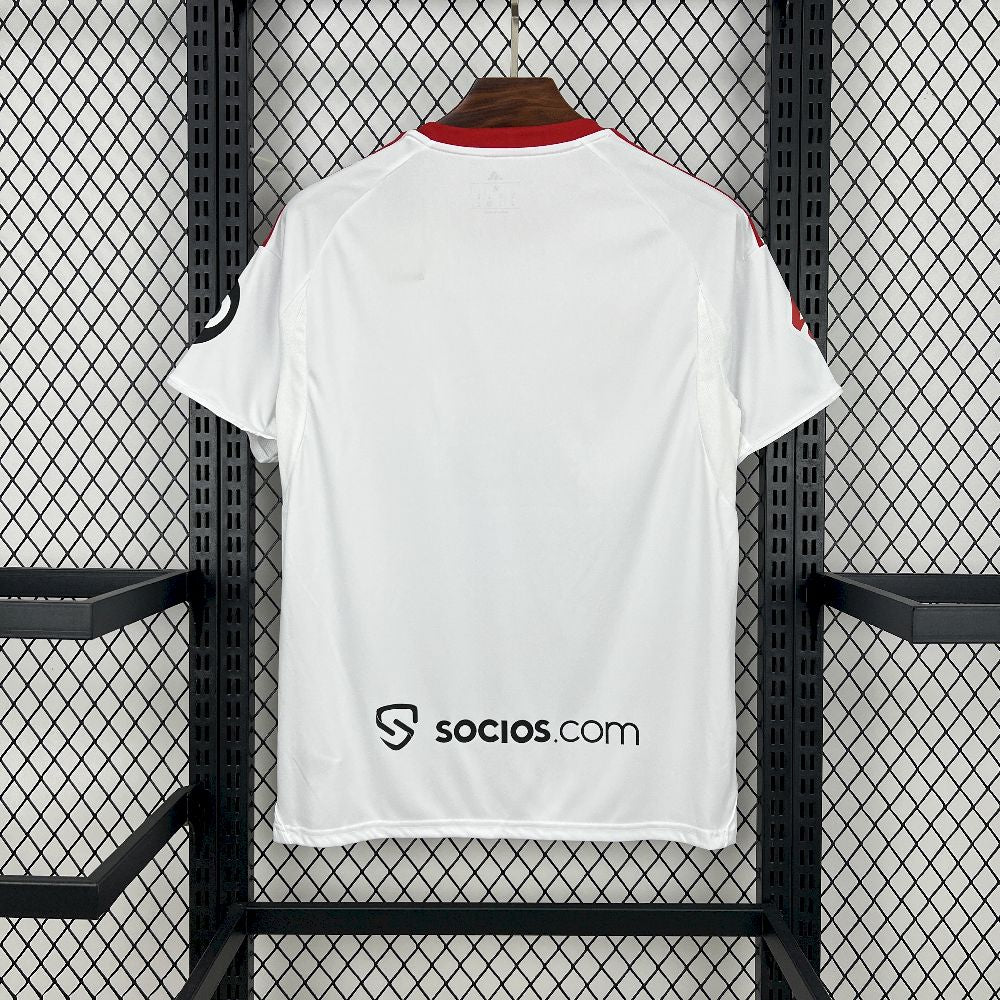 Men's Sevilla FC 2025/26 Fan Home Jersey