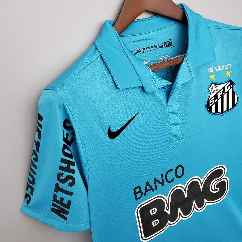 Santos 2011/12 Retro Third Jersey