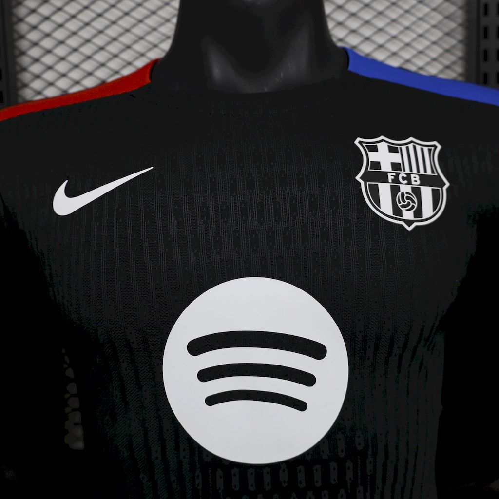 Men’s Barcelona 2024/25 Player Pre-match training Jersey