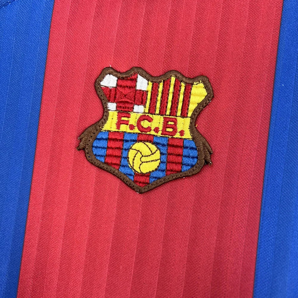 Barcelona 1990/92 Retro Home Jersey