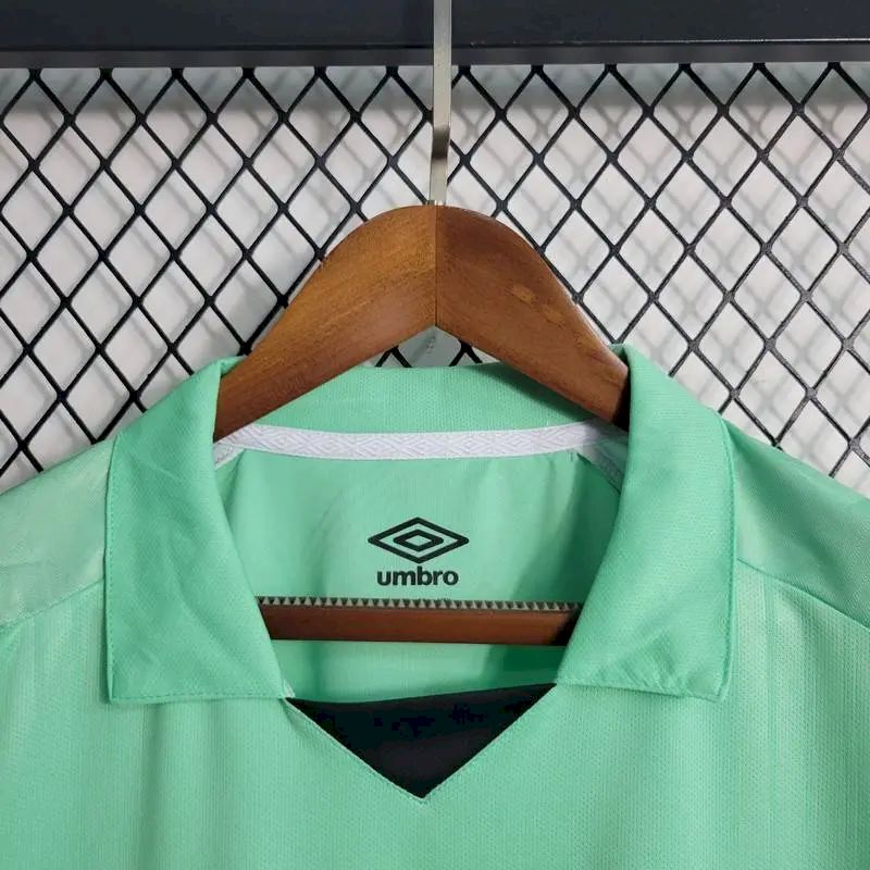 Men's Grêmio 2023/24 Goalkeeper Jersey
