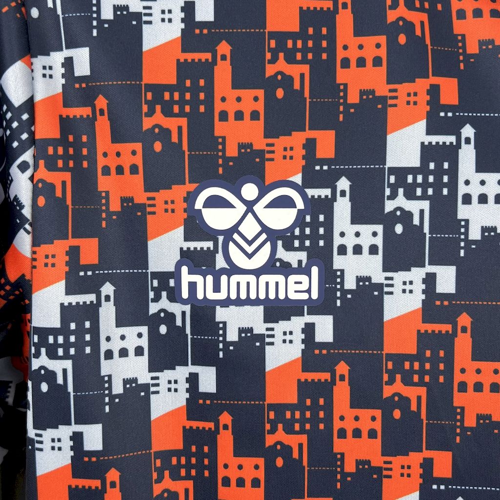 Men’s Celta de Vigo 2024/25 Hummel Pre-Match Jersey
