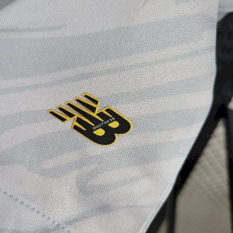 Men's São Paulo 2024/25 Goalkeeper Jersey