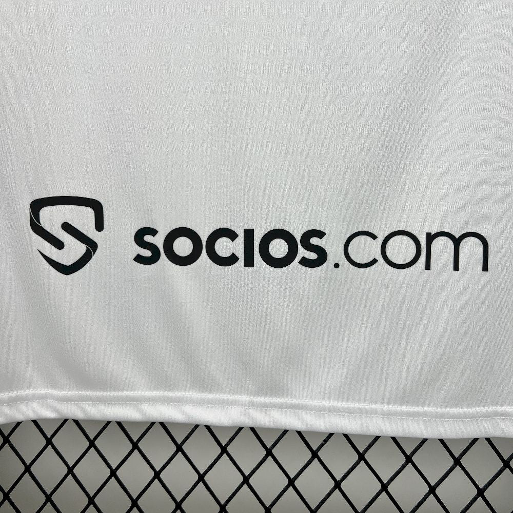 Men's Sevilla FC 2025/26 Fan Home Jersey